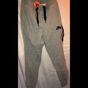 Nike sweatpants